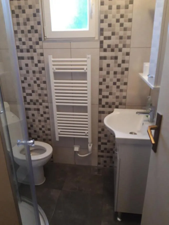 Big Apt W Large Terrace&Great Sea View Close Beach Trogir